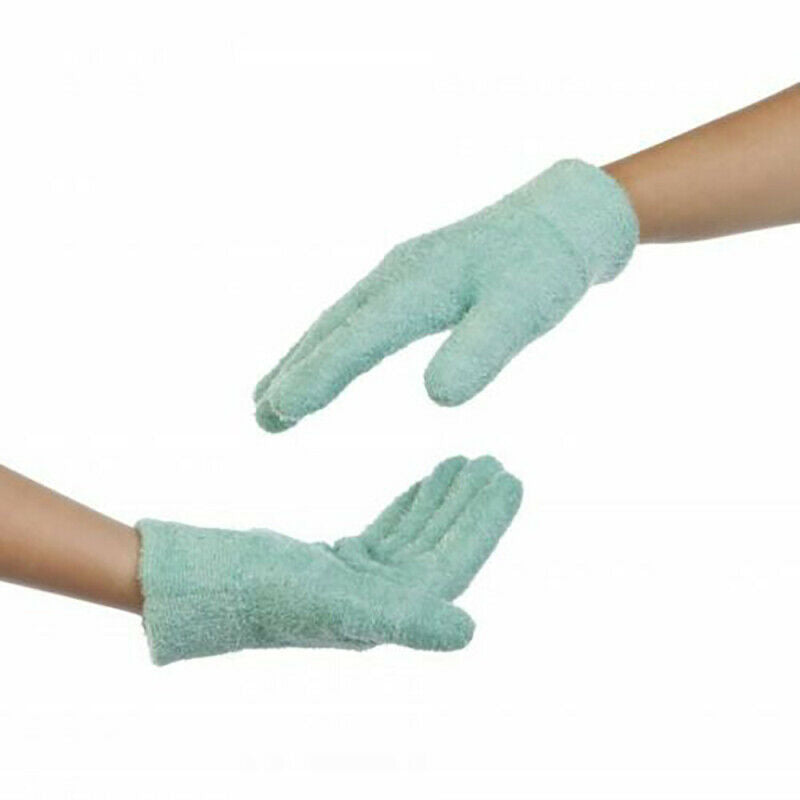 Revive Moisturising Gel Gloves With Jojoba Oil Vitamin E for Dry Cracked Hands d