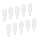 10x Sinking Spirolino Bombarda Fishing Floats