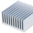 40x40x20mm Aluminum Heatsink Cooler IC Cooling Radiator FT