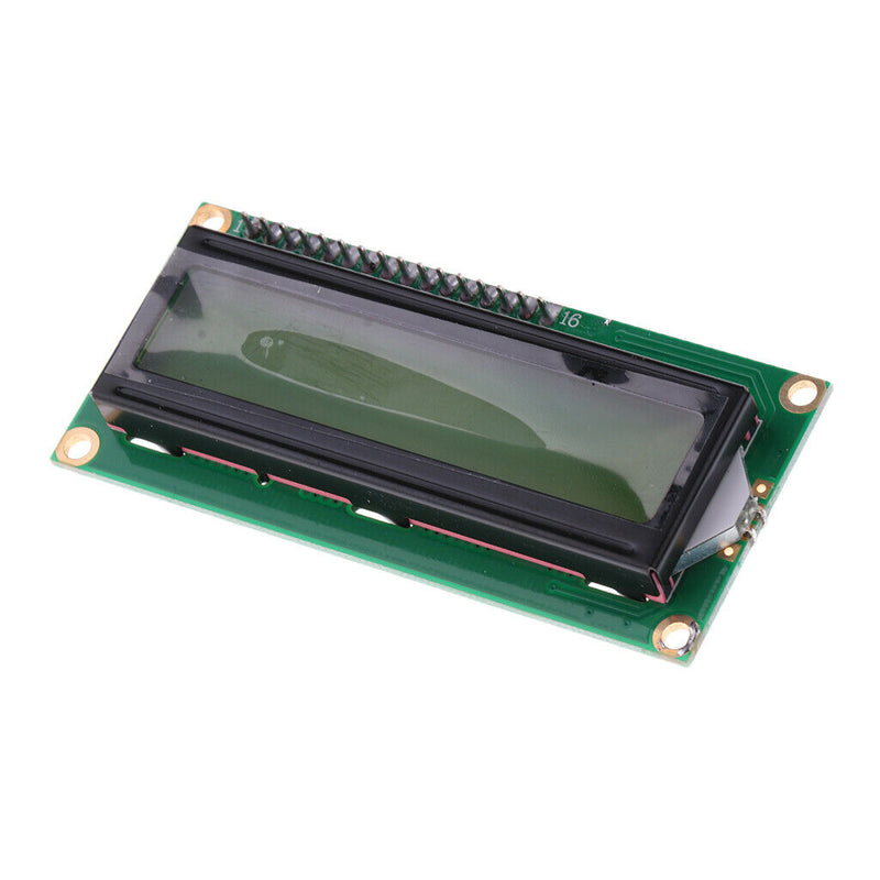 1 X LCD Module Display 5V LCD 1602 IIC I2C TWI 1602 Series For - Yellow Green