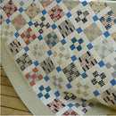 54Pcs Acrylic Quilting Templates Sewing Stencils Patchwork Ruler Sewing Too R3N9