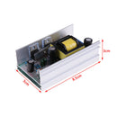 DC 12V 24V to DC 200-450V 70W high-voltage boost converter step up power supply/