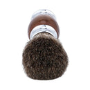 Badger shaving brush men professional haircut beard face cleaning appliance D6E5