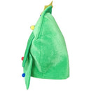 Christmas Tree Hat , Funny Christmas Hat, Novelty Santa Hat Holiday Theme H