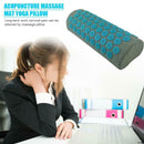 Acupressure Massager Yoga Pillow Relaxation Spike Relieve Stress Pain Pad A