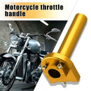 Motorcycle Parts Aluminum Handlebar Throttle Twist Grip for Dirt Pit Bike ATV
