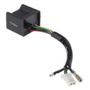 Black DC Fired CDI Box For Vento Triton R4 50cc Engine Scooter/Yamaha JOG50
