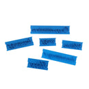 6PCs Alphabet Number Letter DIY Baking Cake Mold Cookie Embosser FondantSEAU