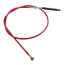 Clutch Cable 1200mm Outer 100mm for Yamaha FZ6-N,S 2004-2009 Red