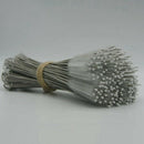 100 Pcs Clean Brushes For Drinking Straws/Glasses/Keyboards/Jewelry Cleanin