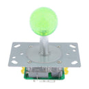 5Pin Arcade Joystick LED Illuminated For Arcade Machine Game Console - Green