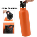 3 Pack Lids Bundle for Hydro Flask Standard Mouth Water Bottle Includes StraZ6Y8