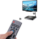 MX3 Air Mouse Mini Wireless 2.4G Keyboard Qwerty Infrared Remote Control No Mic