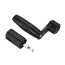 2-in-1 Guitar String Winder Bridge Pin Remove Peg Puller Electric Drill Bit