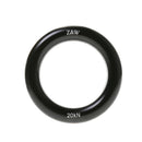 20KN / 4500lbs Rappel Ring Rigging Plate for Rock Climbing Arborist Hammock