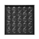 25Pots Empty Box Nail Art Rhinestone Storage Case Holder Box Gems Display Tool