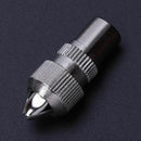 1 x Male TV Coaxial Connector Plug Zinc alloy