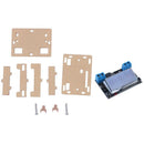 DC-DC Step Down Power Supply Adjustable Module With LCD Display + Housing C