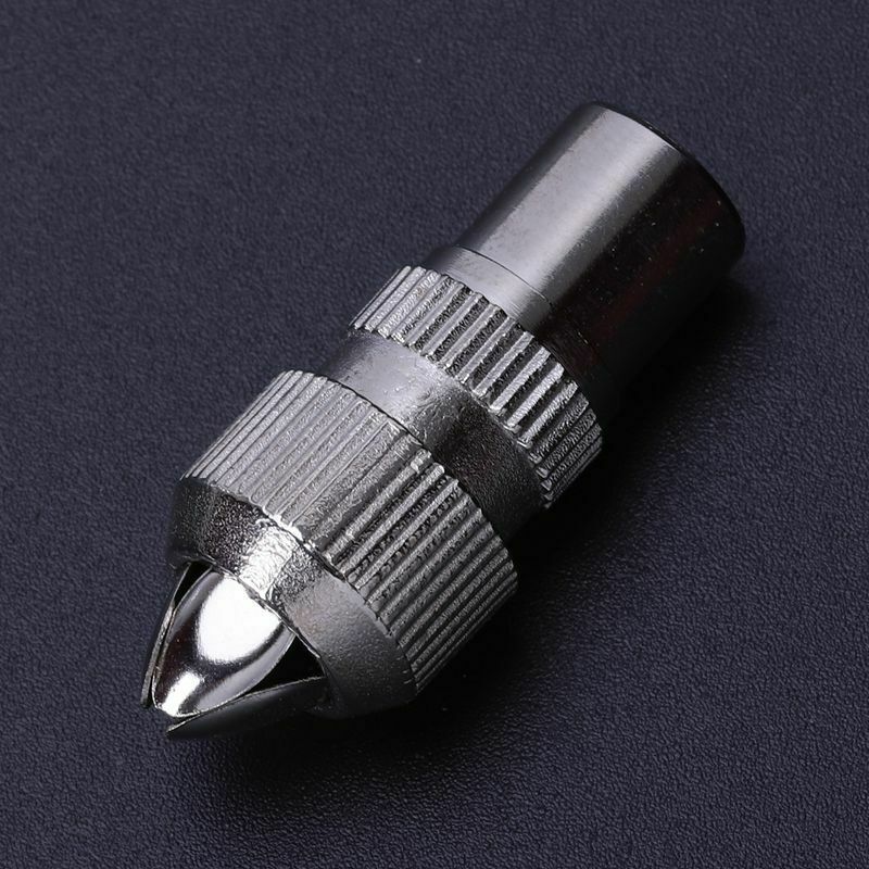 1 x Male TV Coaxial Connector Plug Zinc alloy