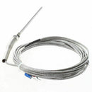 10inch Stainless Steel Probe K type Sensor High Temperature Thermocouple