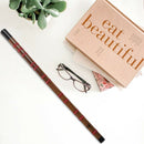 18.5" Long Music Instrument Soprano F Chinese Dizi Bamboo Flute