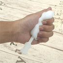2X Baby Bottle Cleaning Sponge Brush For Glass Milk Bottle Cup Washing Br3C