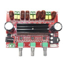 Tpa3116D2 2.1 Digital Audio Amplifier Board 80Wx2+100W Subwoofer 2.1 Amplif