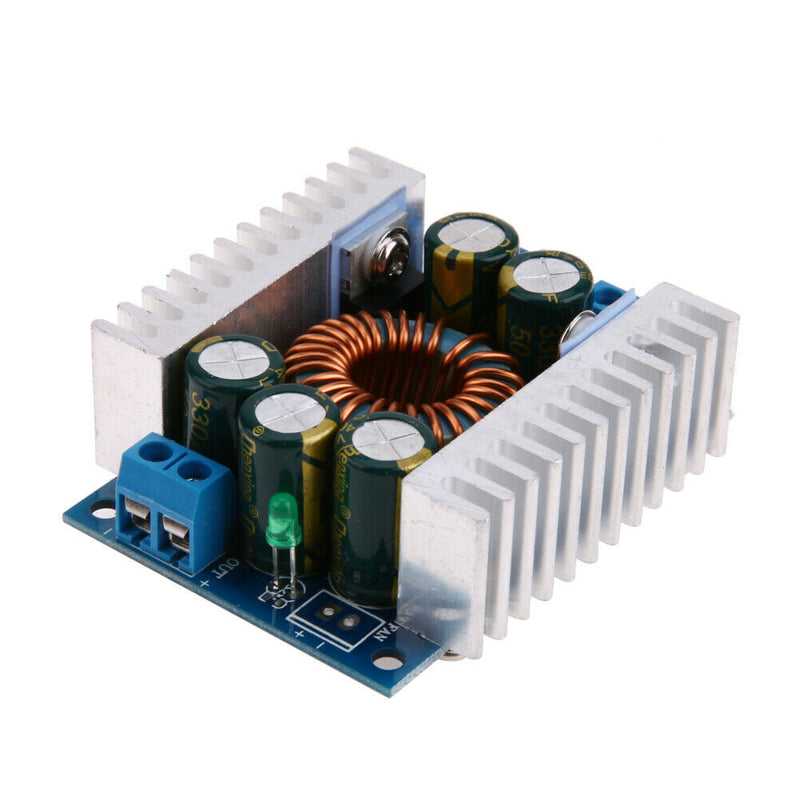 100W 12A DC-DC Buck 12/24V to 3.3V/5/12V Step-Down Laptop Car LED Converter