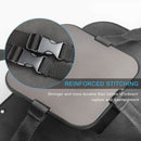 Baby Car Mirror, Safety Car Seat Mirror for Rear Facing Infant with Wide Cr