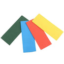 10pcs 2mm Colored Fly Fishing Foam Sheets 10 Colors Fly Tying Material