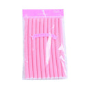 10 pcs Curler Makers Twist Curls Tool DIY Styling Hair Rollers (Random Colo