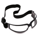 5xOutdoor Sport Basketball Dribble Specs Glasses Training Aid Supplies Black