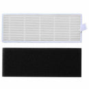 20pcs/lot HEPA filter & Sponge Filters replacements for ilife A4s A6 A4 A40 G3C9