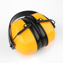 Foldable Earmuffs Hearing Protection Earmuffs Anti-noise Ear Protector