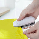 Portable Household Mini Heat Sealing Machine Sealer Food Snacks Bag Packer A