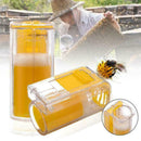 Handed Queen Bee Catcher Clip Beekeeper Tools Handed Bottle F0N3 Marker Plu T4K2