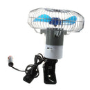 Portable 12V motor vehicle car fan Cooler