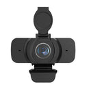 USB 1080P Webcam With Mic Microphone Full HD For PC Laptop Recording Gaming