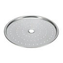 Cooking Set Easy Clean Steaming Rack Stainless Steel Home Frying Pan