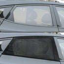 Tirol Sun Shade Sox Universal Fit Baby Rear Large Car Side Window Sun Shade H6W7