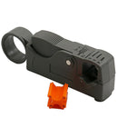 2x Rotary Coax Coaxial Cable Stripper Cutter Tool for RG58 RG6 RG59