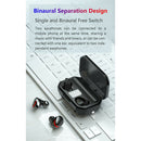 Bluetooth 5.1 Sport Earbuds True Wireless TWS Stereo Earphones In-ear Headphones
