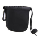 Universal Neoprene Waterproof Soft Pouch Bag Case for Video Camera Lens A