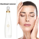 Pore Cleaner Blackhead Remover Vacuum Black Dots Pimples Removal Skin Care