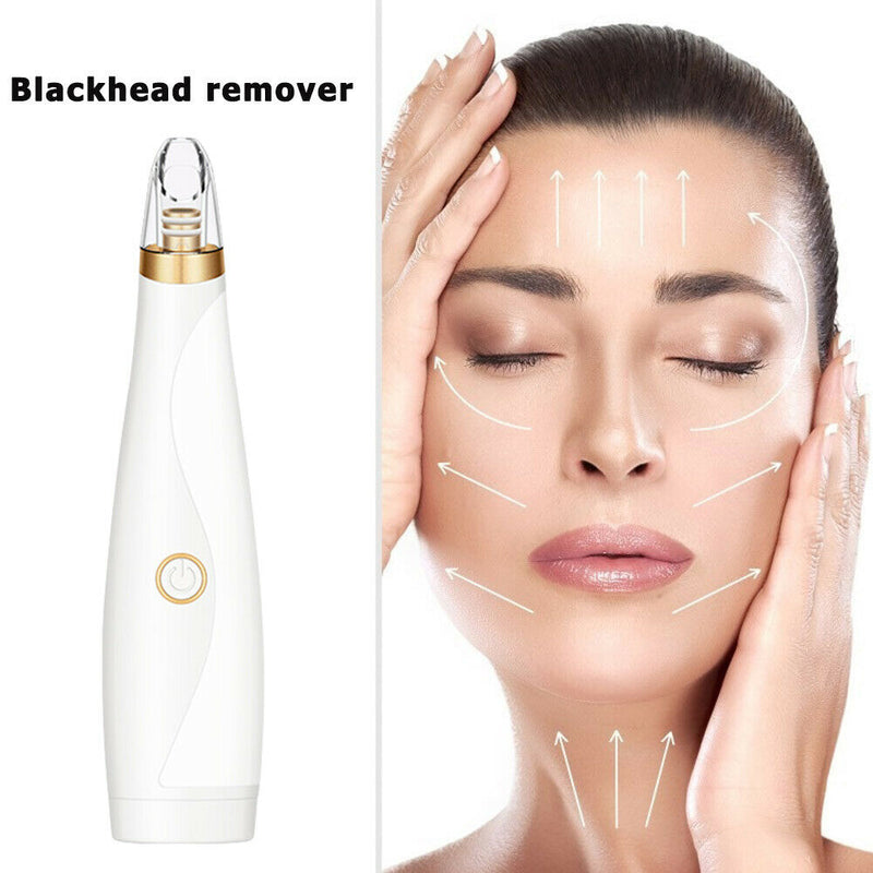 Pore Cleaner Blackhead Remover Vacuum Black Dots Pimples Removal Skin Care
