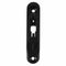 4 or 5 String Bridge Saddles Heavy Duty Individual Bass Bridge Tailpiece Bl