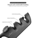 4 IN 1 Scissor Cuuter Sharpener Kitchen Adjustable Sharpening Stone 4 Stage Tool