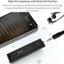 Bluetooth 4.2 Receiver Wireless Audio Adapter with 3.5mm Aux Stereo HIFI