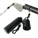Golf Club Cleaner Water Brush Club Cleaner Cleaning Tool with Clip - Lightweight