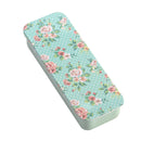 Medicine Organizer Metal Candy Box Mini Container Storage Pill Case Portable